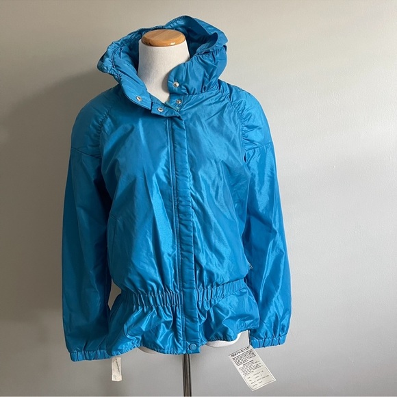 Obermeyer Vintage ski jacket coat womens size 8 new with tags dead stock